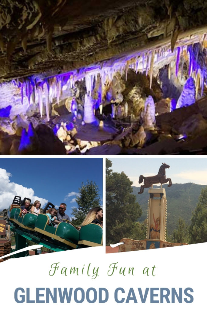 Glenwood Adventure Park Family Fun Rides, Cave Tours & More