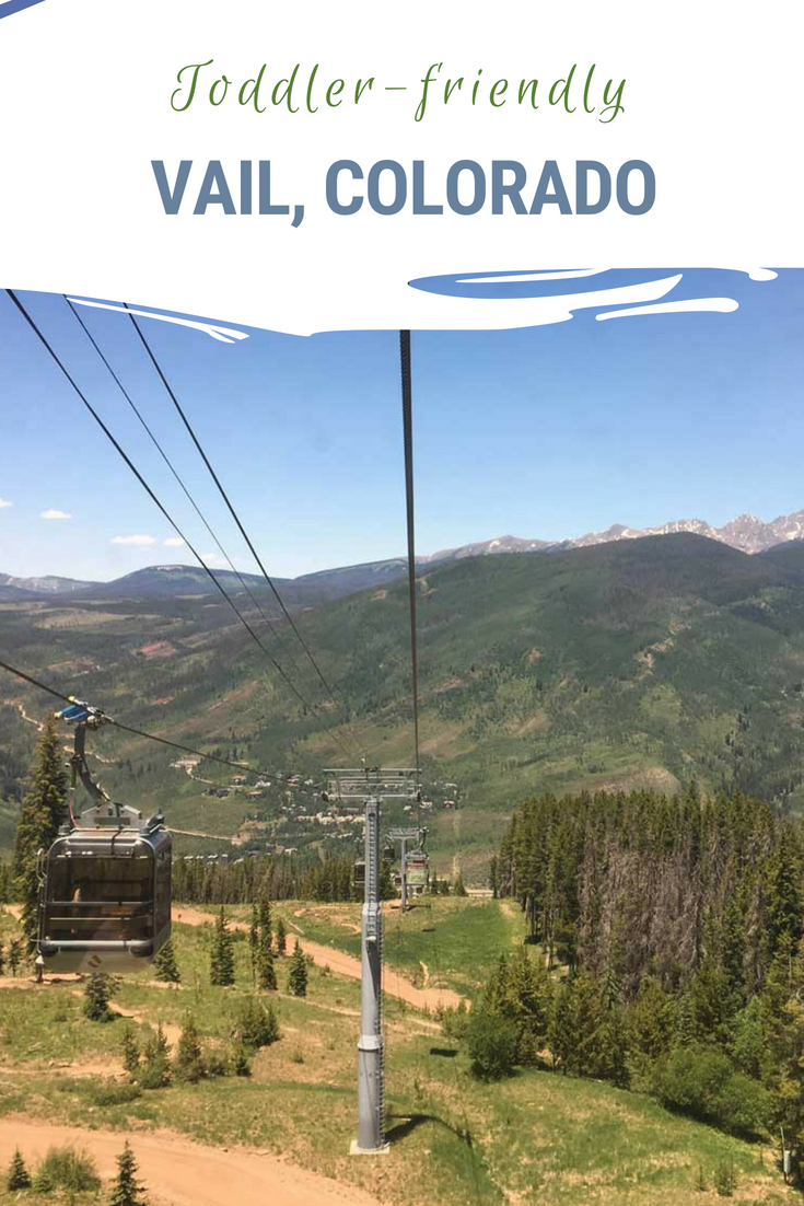 Vail is very family friendly and has lots of activities for toddlers and kids of all ages, from the epic outdoor adventures to bowling and ice skating. Activities for the little ones are a bit less known. Here are our top seven (mostly free) toddler-friendly activities in Vail, Colorado. From riding the free bus, to taking the gondola, to sledding and the awesome parks, Vail is most certainly a family-friendly town. #VailColorado #VisitColorado #ColoradoTravel