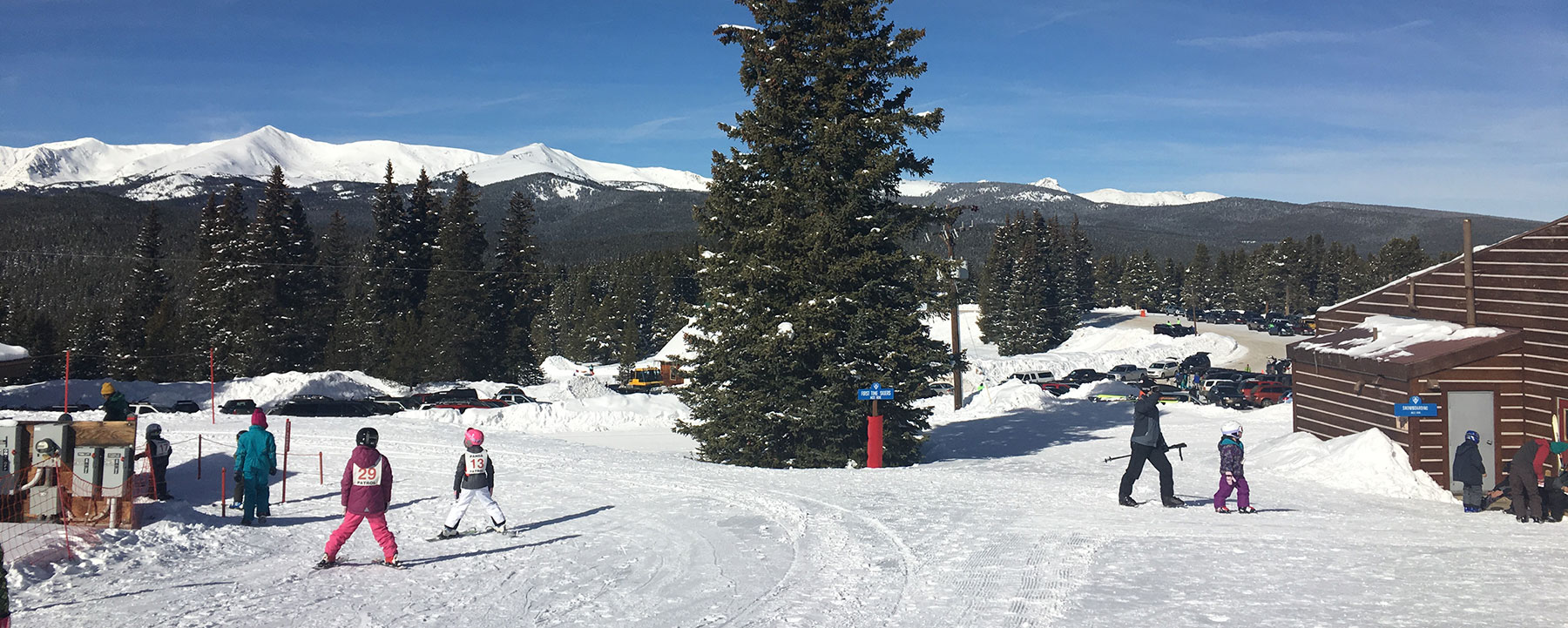 Affordable Ski Lessons For Kids In Colorado