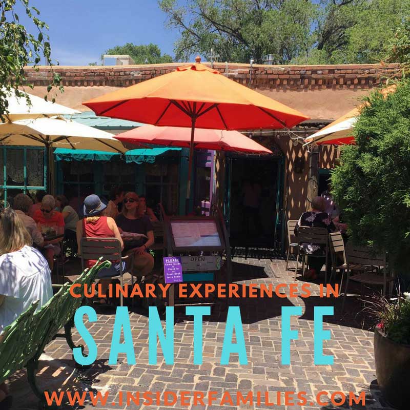 Santa Fe is truly a sensory experience from the endless art and history to the dining experiences. I don’t know that you could go wrong in choosing a restaurant but here are a few Santa Fe culinary experiences that we enjoyed.