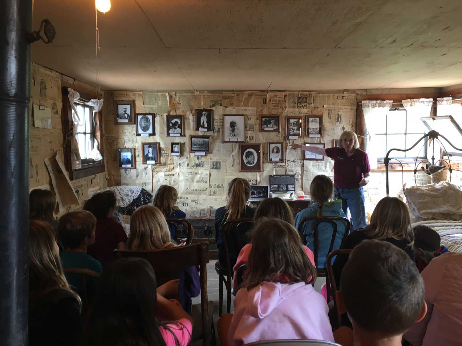 Matchless Mine is one of the fun historic things to do in Leadville CO