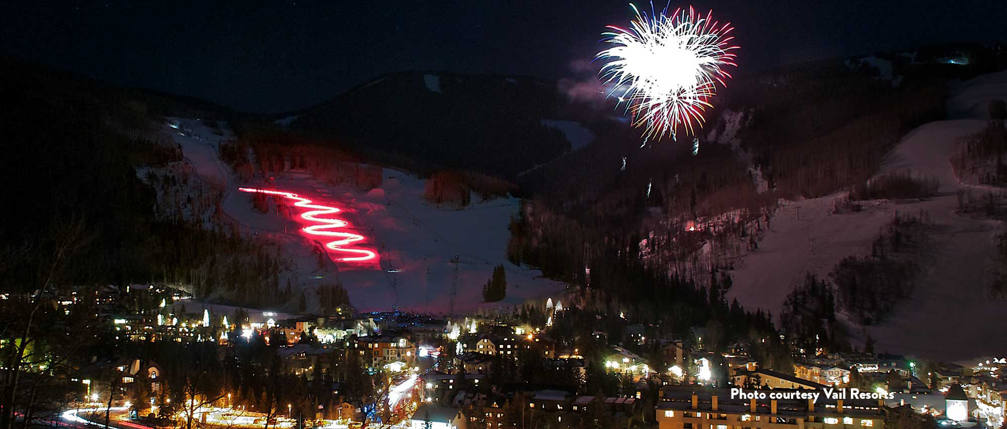 Holidays in Vail. Photo courtesy Vail Resorts.