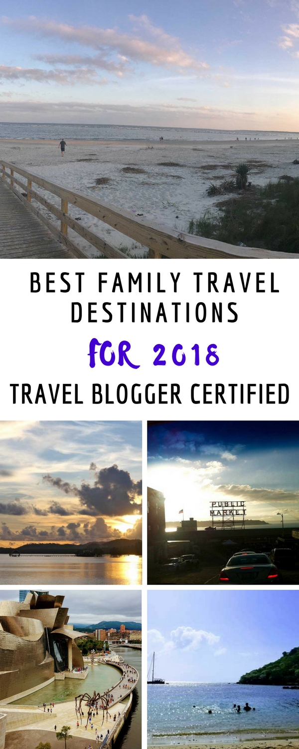  Insider Families round up of not-to-miss family travel destinations for 2018. Travel blogger certified. #familytravel #familyvacation #vail #tokyo #stlucia #santafe