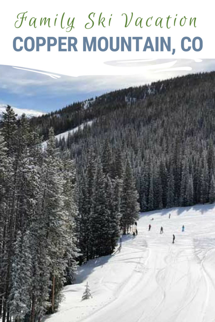 5 Fun Things to do on a Copper Mountain Family Ski Vacation