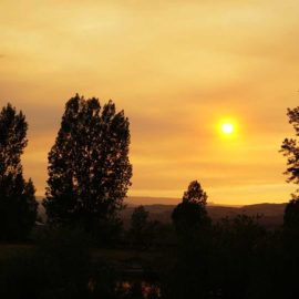 How to Talk to Children About Wildfires Tips on how to talk to children about wildfires