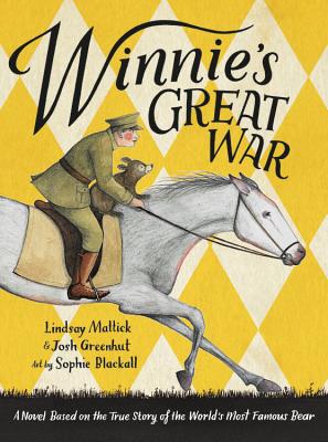 Winnie's Great War is a another great summer book for kids
