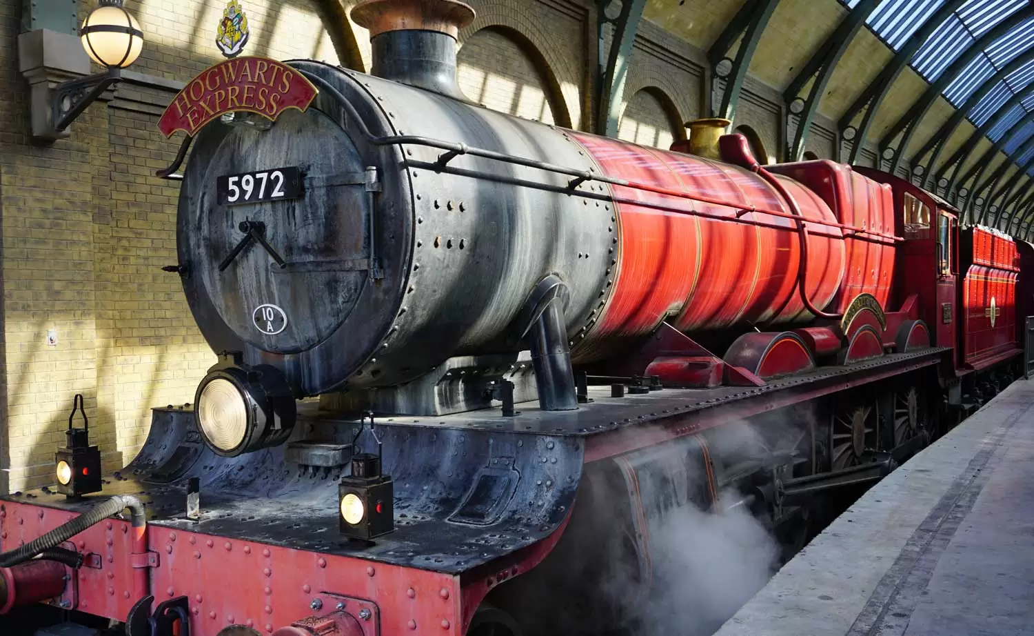 Harry Potter and the Forbidden Journey - Wizarding World Japan