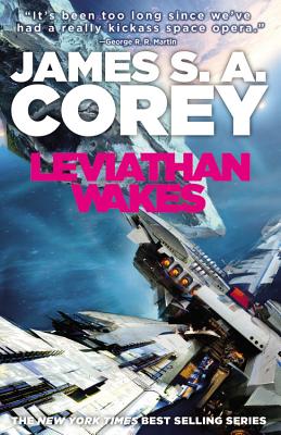 Leviathan Wakes - -Star Wars books