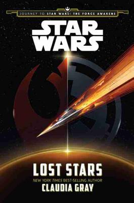 Star Wars books - Lost Stars