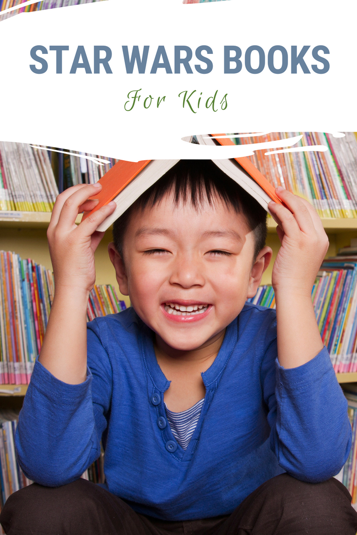Star Wars books are what began our family's love affair with Star Wars. So I asked our local bookseller for a Star Wars books list for kids. Here's what they recommended! #StarWars #Books #StarWarsGeek #StarWarsFamily #Bookworm