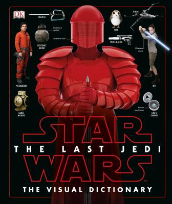 Star Wars book - Last Jedi