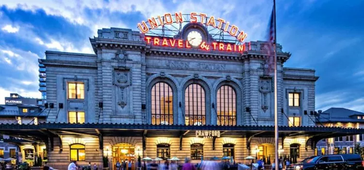 Best Denver Hotels for History, Trains, Free Amenities & More