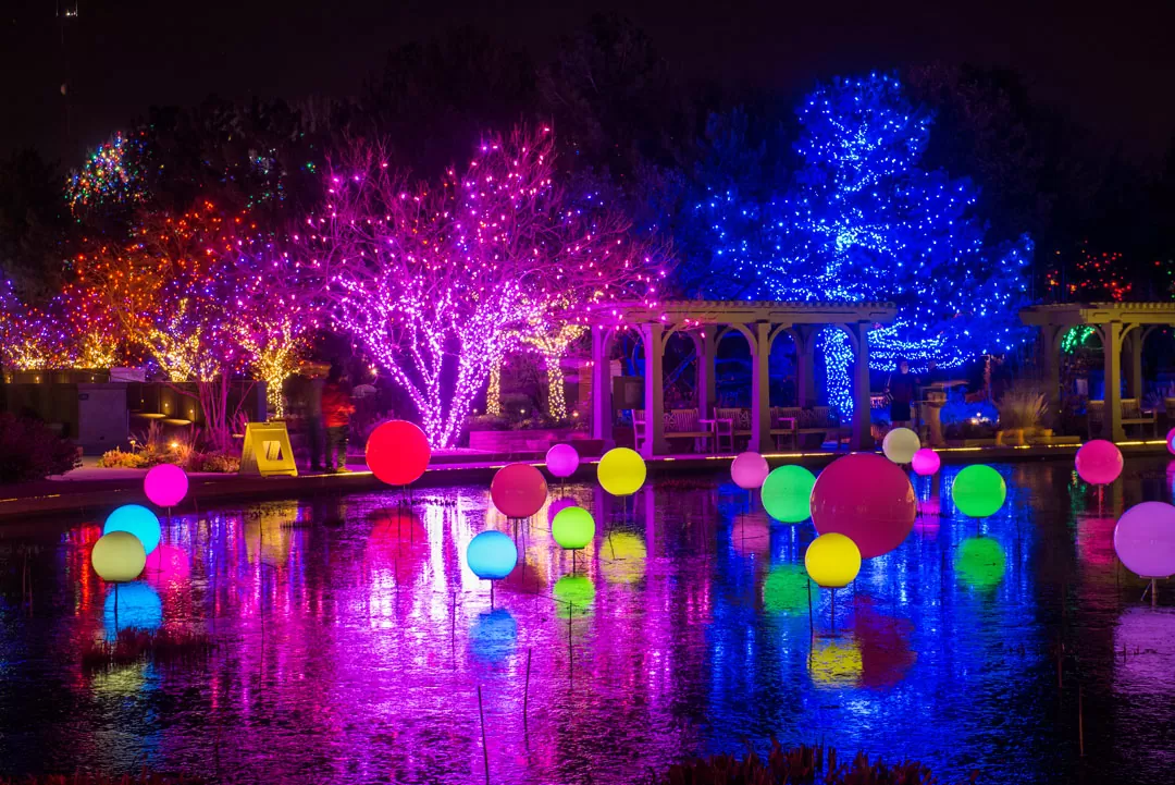 Colorado Christmas Lights and Denver Holiday Highlights Insider Families