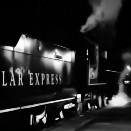 Colorado has a couple of magical Polar Express oprions for your family.