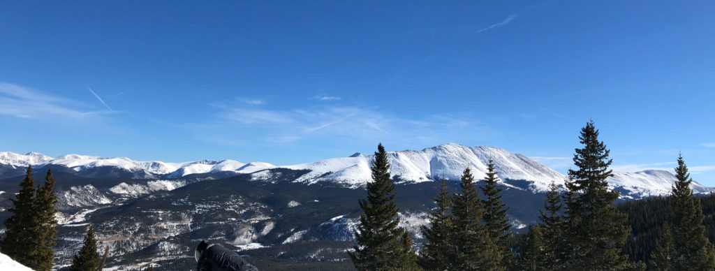 Lisez la suite pour découvrir les meilleures collines de luge de Breckenridge!