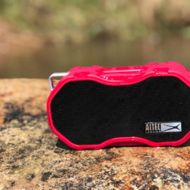 Play Hard with the Altec Lansing Baby Boom XL from Best Buy Play Hard with the Altec Lansing Baby Boom XL from Best Buy
