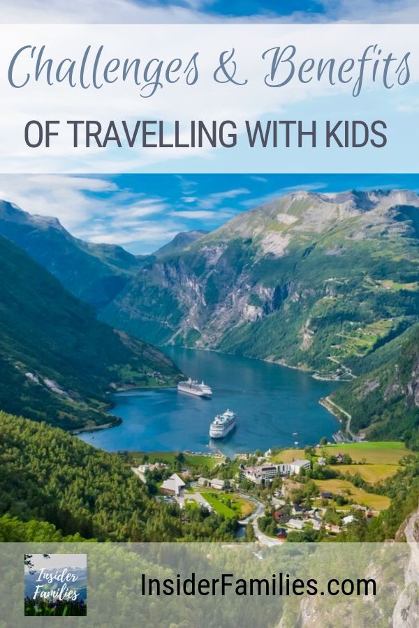 Travelling with kids is hard, no question. But the benefits of travelling with kids are endless. Here is one mom's story of expat life and pushing her kids. #familytravel