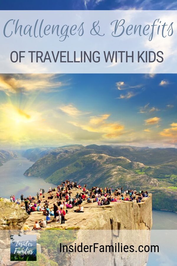Travelling with kids is hard, no question. But the benefits of travelling with kids are endless. Here is one mom's story of expat life and pushing her kids. #familytravel