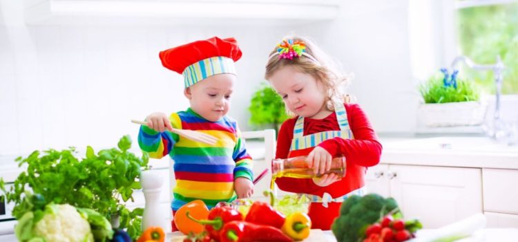 9 Best Gifts for Kids Who Love to Cook