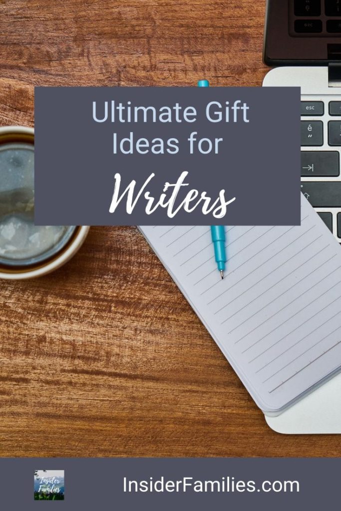 Looking for gifts ideas for writers? From a writers retreat in Paris, to stocking stuffers we've got some of the most unique gift ideas for writers!
