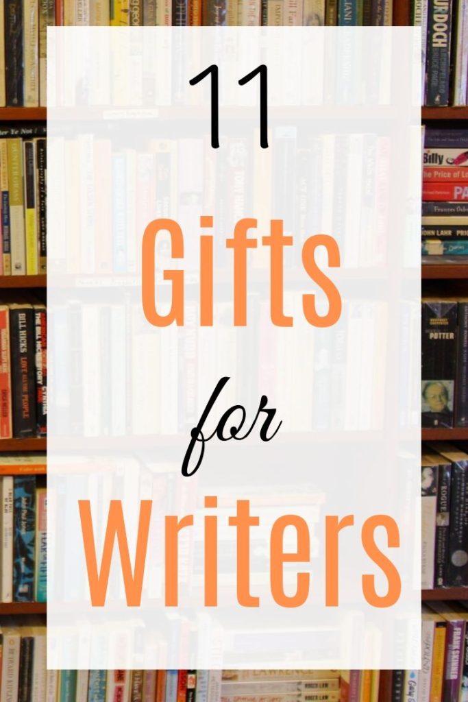 Looking for gifts ideas for writers? From a writers retreat in Paris, to stocking stuffers we've got some of the most unique gift ideas for writers!