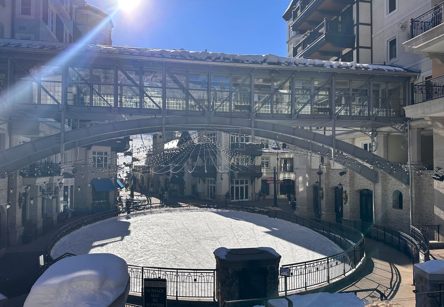 Family Guide to Vail Ice Skating Insider Families