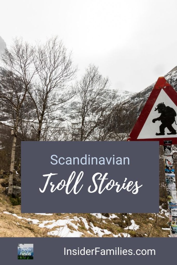 Supplement learning through travel with books. Traveling to Norway? Read troll stories to learn about Scandinavian trolls. #Learnthroughtravel