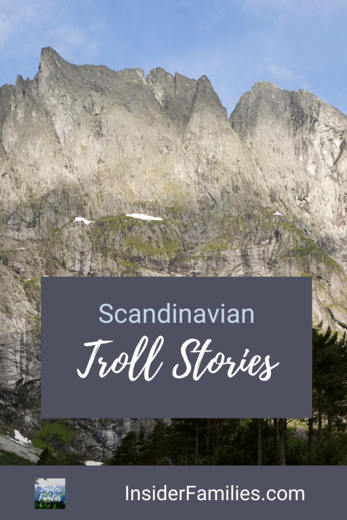 Supplement learning through travel with books. Traveling to Norway? Read troll stories to learn about Scandinavian trolls. #Learnthroughtravel
