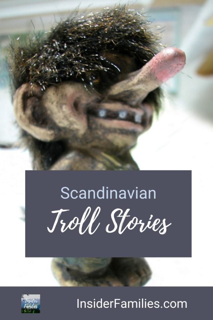 Supplement learning through travel with books. Traveling to Norway? Read troll stories to learn about Scandinavian trolls. #Learnthroughtravel