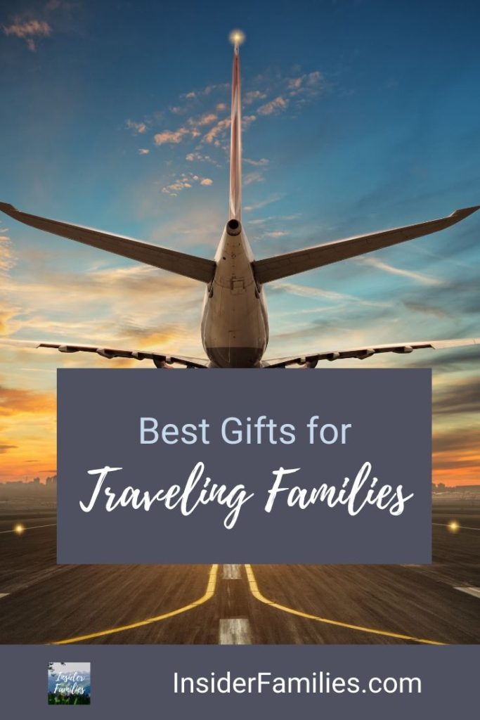 'Tis the season for hoilday gift shopping. We've got a round up of the best gifts for traveling families -- from tech to giving back get inspiration here.