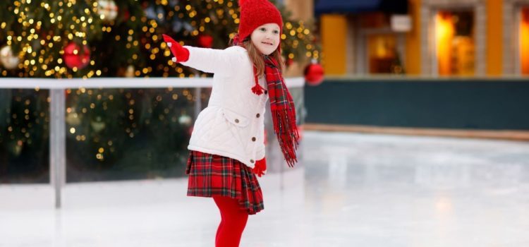 Colorado Ice Skating Fun for Families