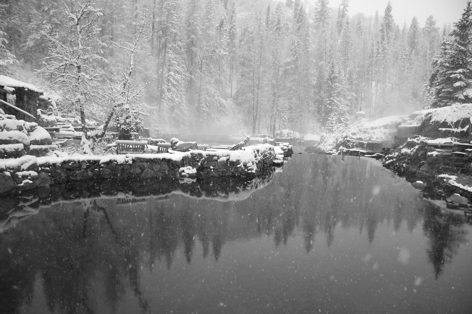 Relaxing Hot Springs Near Denver Insider Families