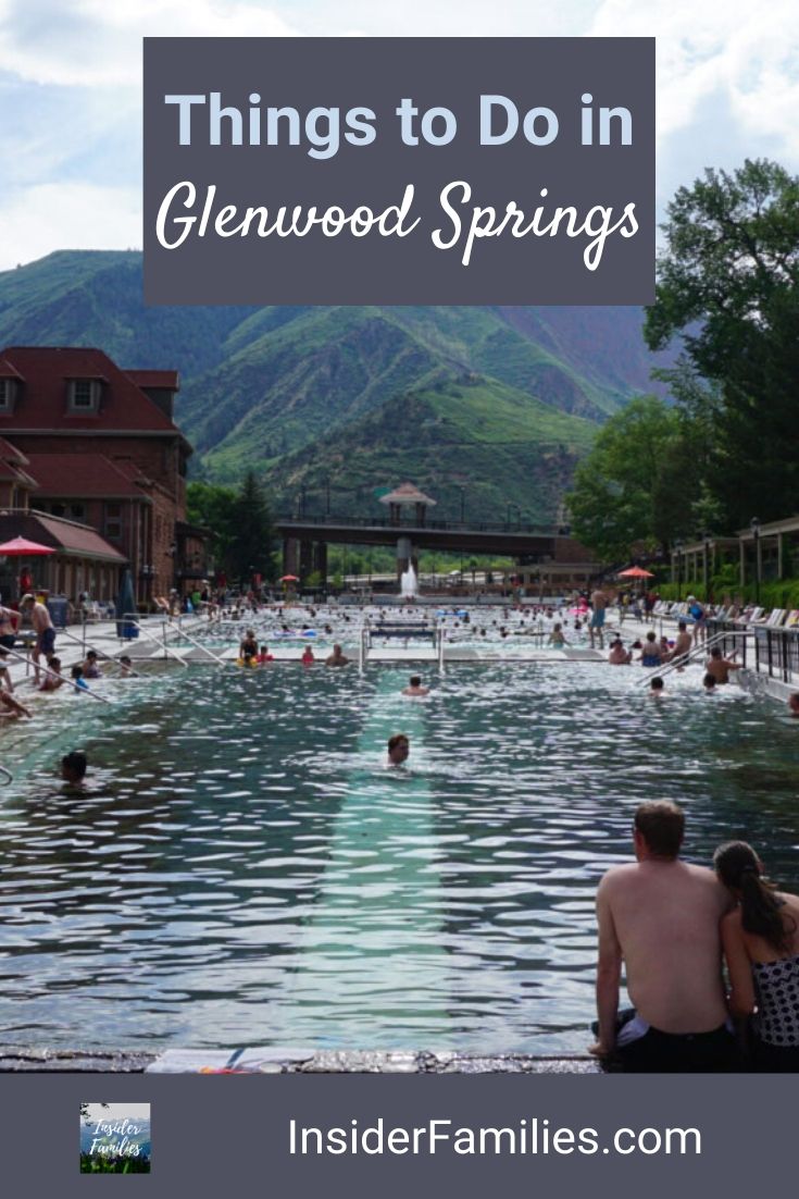 Fun Things to Do in Glenwood Springs Insider Families