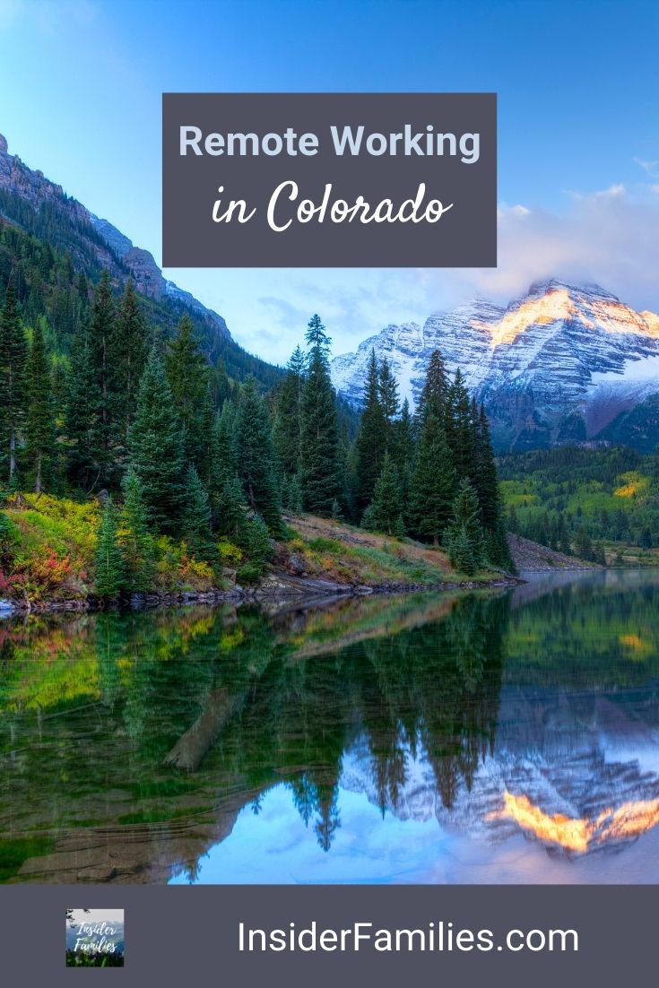 Best Places to Work Remotely (and Learn Remotely) in Colorado