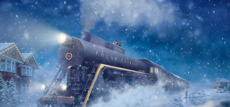 Best Places to Ride the Polar Express in Colorado