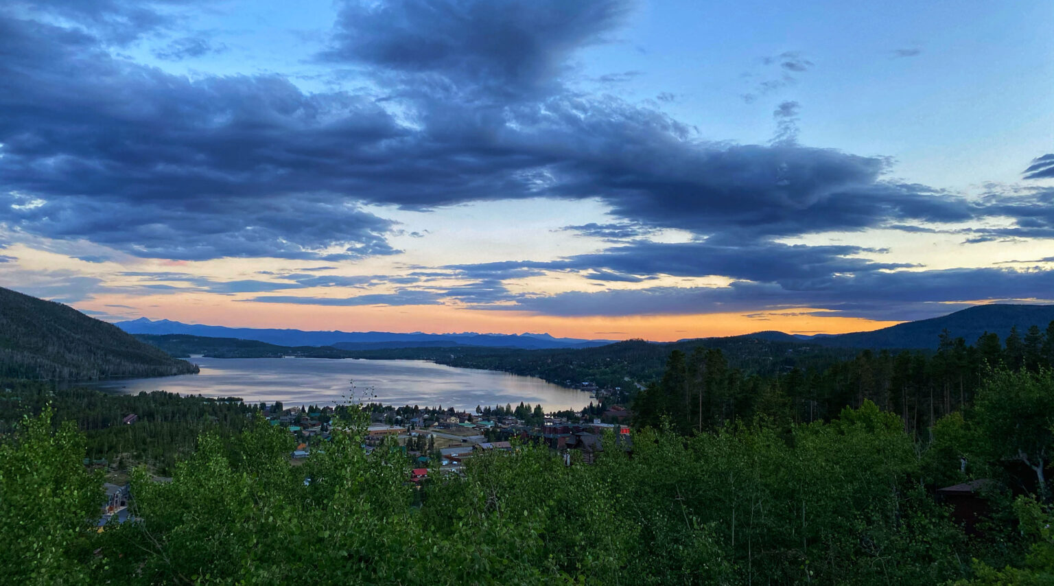 Lake Granby Colorado What to Know Insider Families