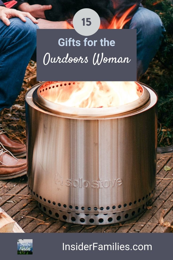 Awesome Gifts for the Outdoors Woman Insider Families