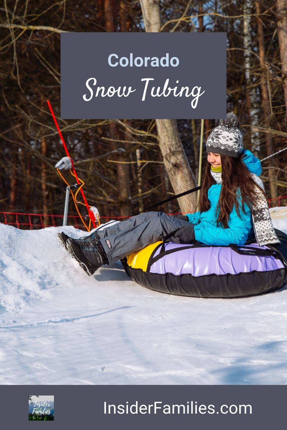 Colorado Snow Tubing Hills for an Adrenaline Rush Insider Families