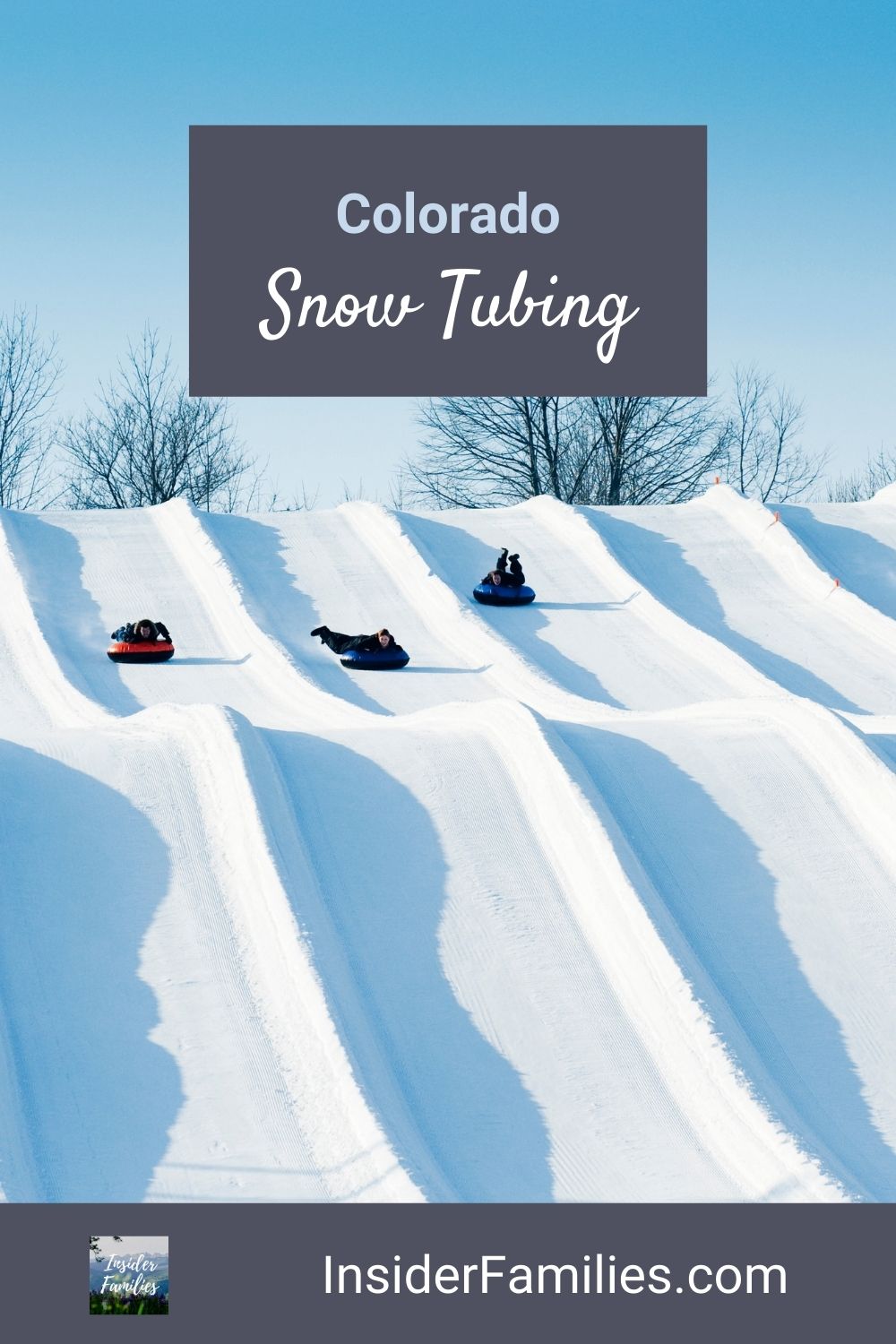 Colorado Snow Tubing Hills for an Adrenaline Rush Insider Families