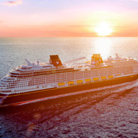 Disney Wish Cruise Opens to Bookings May 27 disney wish at sea