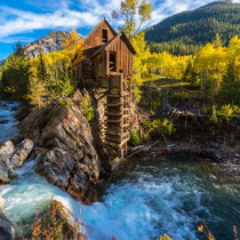 Marble Colorado: Home of Crystal Mill Marble Colorado: Home of Crystal Mill