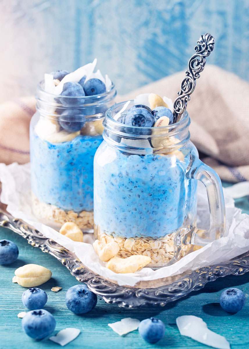 Blue Spirulina Powder What it is and what you should know about it