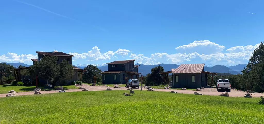 canon city is one of Colorado's many unique mountain towns