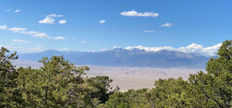 Deserts in Colorado Deserts in Colorado