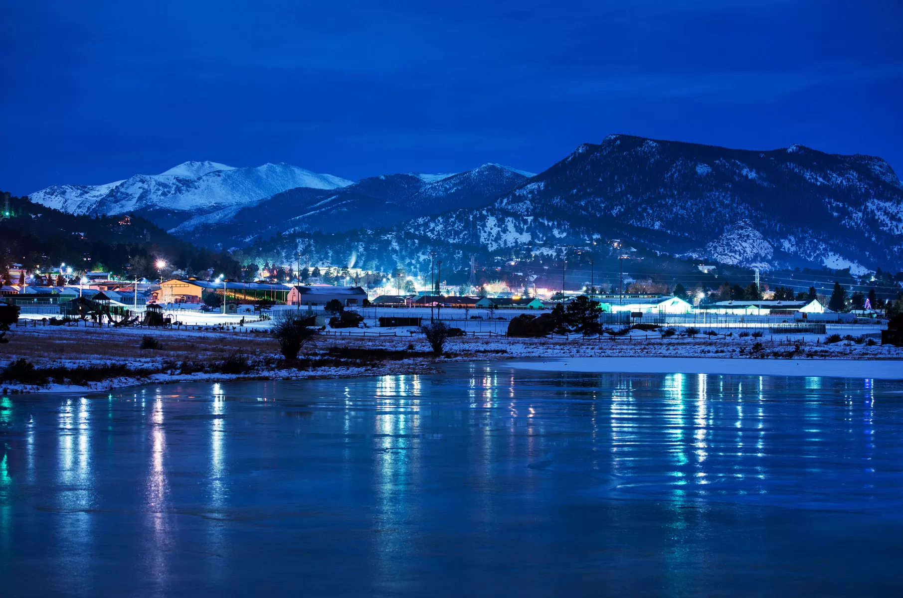 7 Estes Park Winter Activities