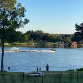 Lake LBJ Boat Rentals waterski fun with lake lbj boat rentals