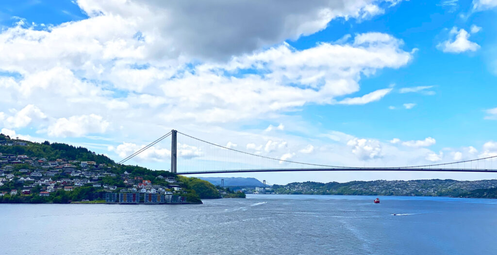 The Return Home Bergen to Stavanger Insider Families