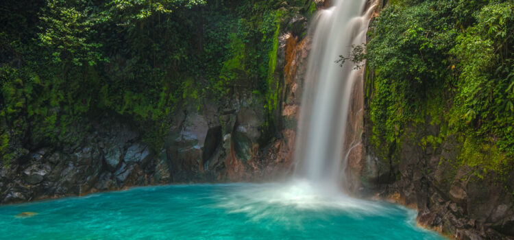 Costa Rica Hot Springs