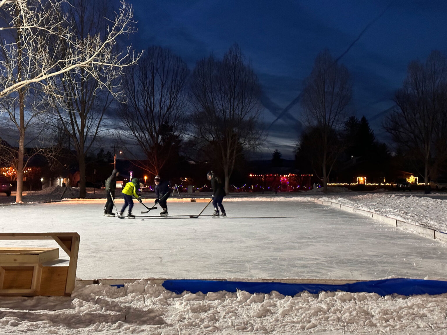 Family Guide to Vail Ice Skating Insider Families