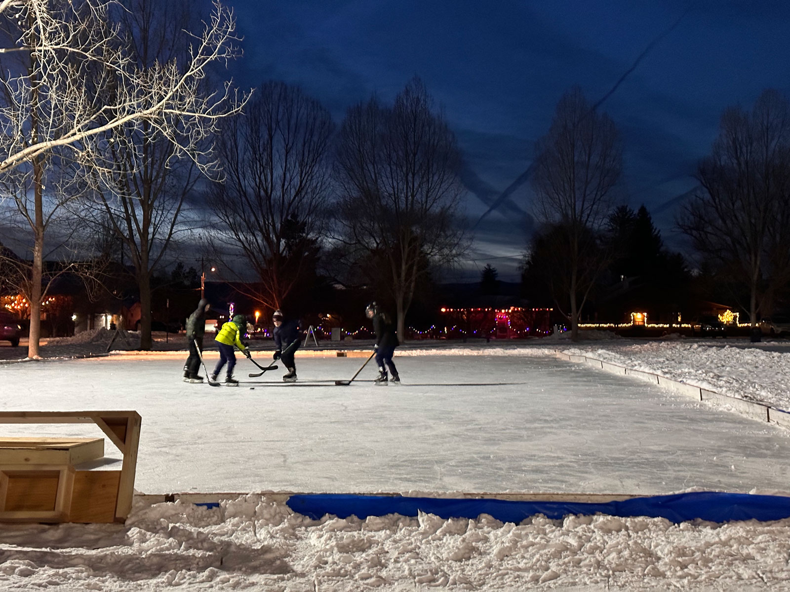 Family Guide to Vail Ice Skating Insider Families